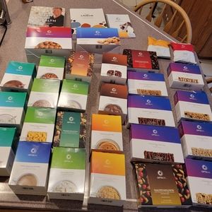 OPTAVIA Books & Fuelings